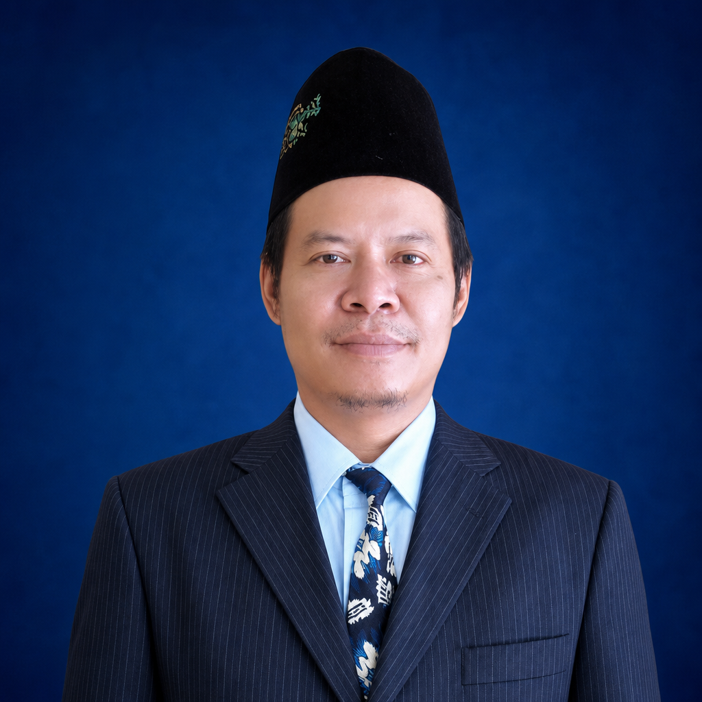 Khamdan Asyfahaani, M.Pd.