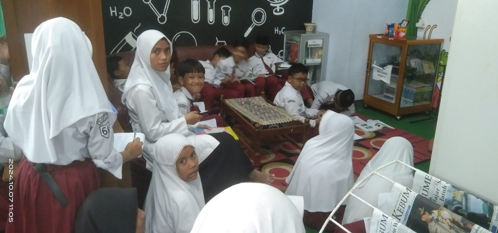 Ruang Perpustakaan