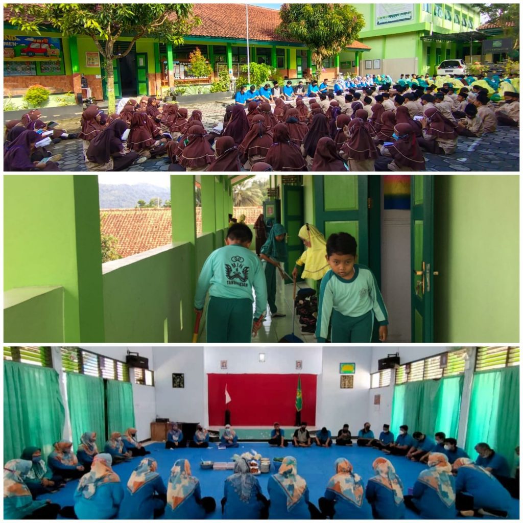 Sambut Ramadan, MIN 1 Kebumen Gelar Serangkaian Kegiatan
