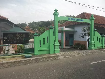 Gedung lama MIN 1 Kebumen