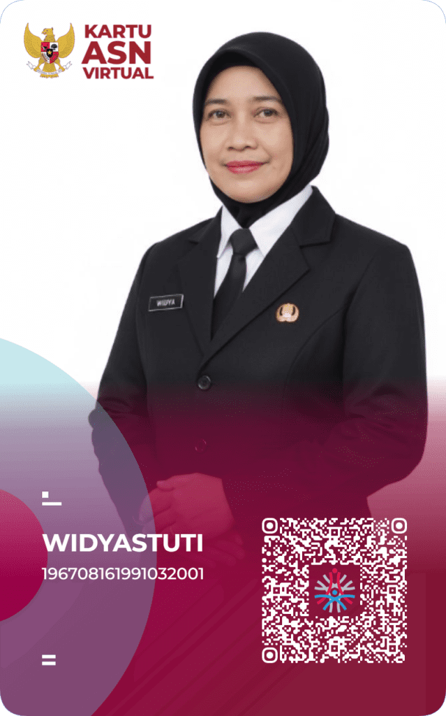 Hj. WIDYASTUTI, S.Pd., M.Pd.