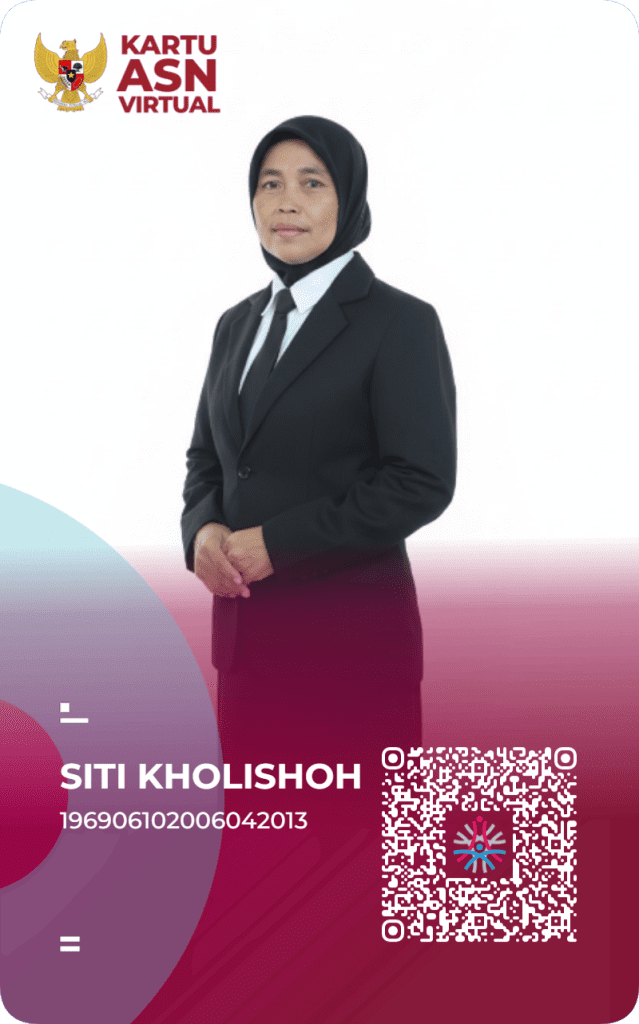 Siti Kholishoh, S.Pd.I