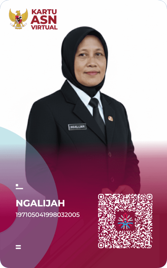 NGALIYAH, S.Ag., M.Pd.