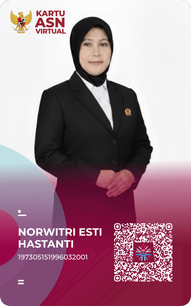 NORWITRI ESTI HASTANTI, S.Pd