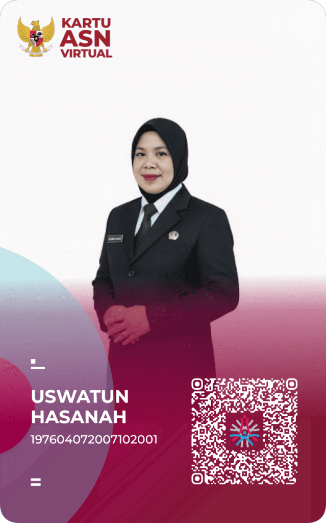 Uswatun Khasanah, S.Pd.I