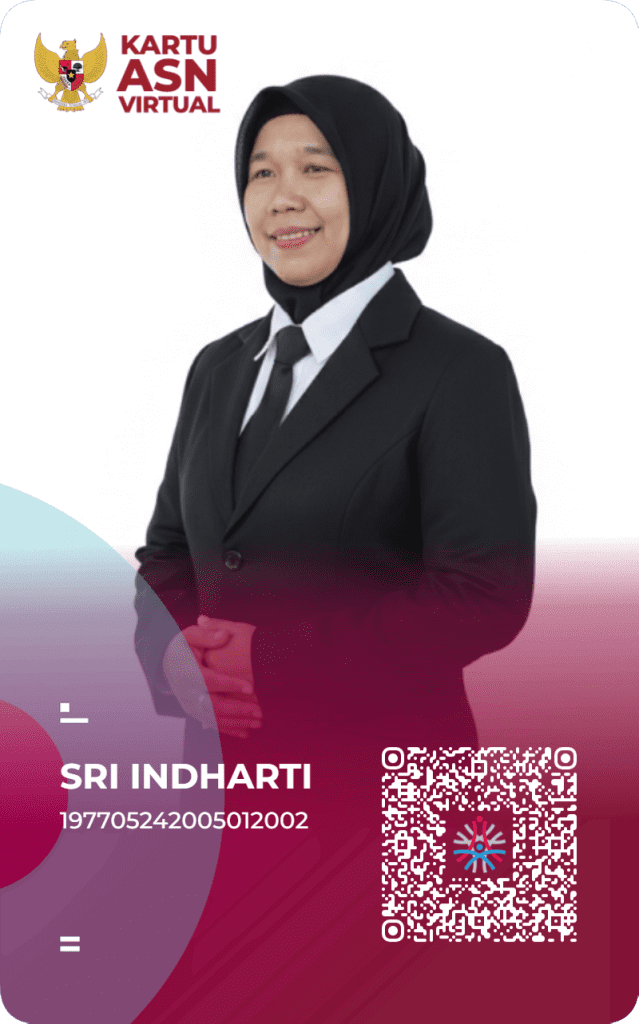 Sri Indarti, S.Pd.I