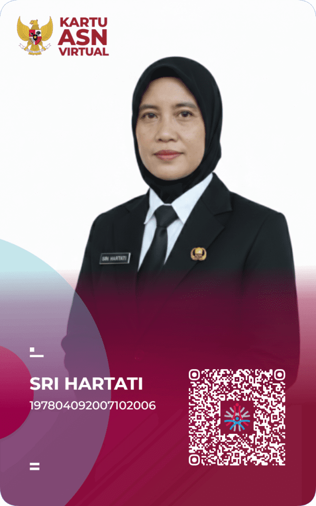 Sri Hartati, S.Pd.I