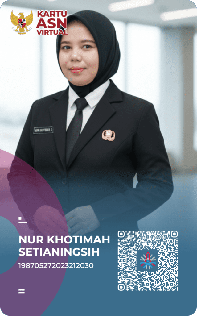 Nur Khotimah Setianingsih, S.Pd.I