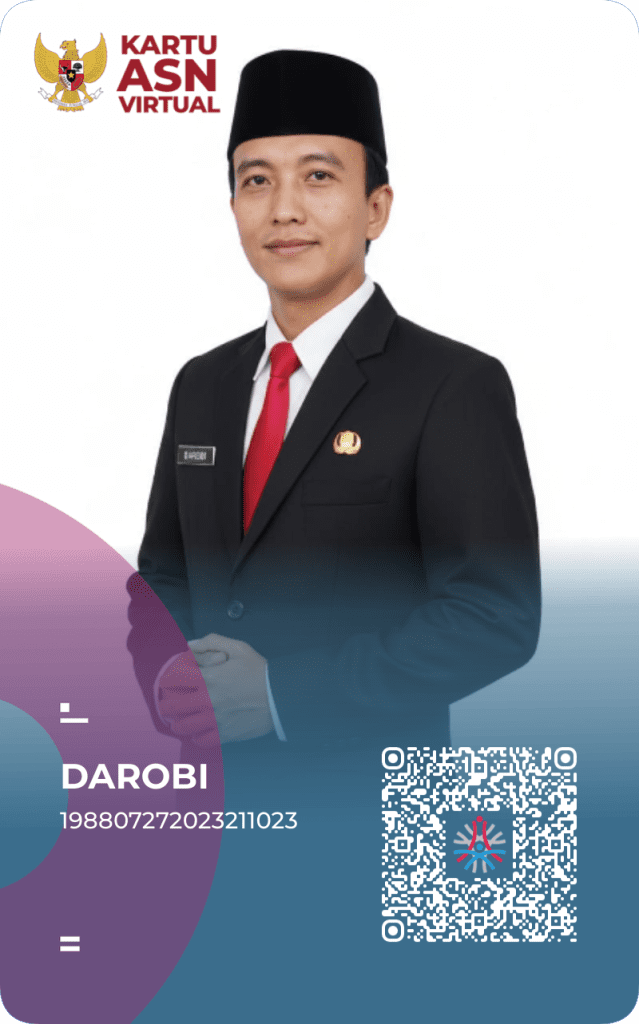 Darobi, S.Pd.I., M.Pd