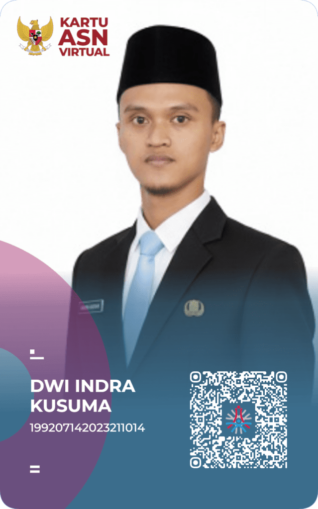 Dwi Indra Kusuma, S.Pd