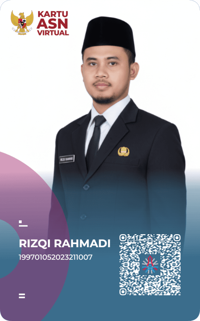Rizqi Rahmadi, S.Pd