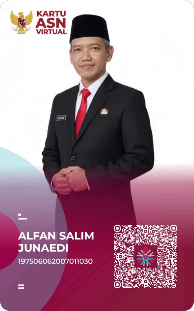 ALFAN SALIM JUNAEDI, S.Pd.I