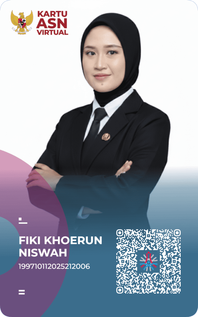 Fiki Khoerun Niswah, S.Pd