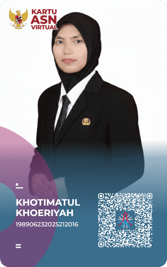 Khotimatul Khoeriyah, S.Pd