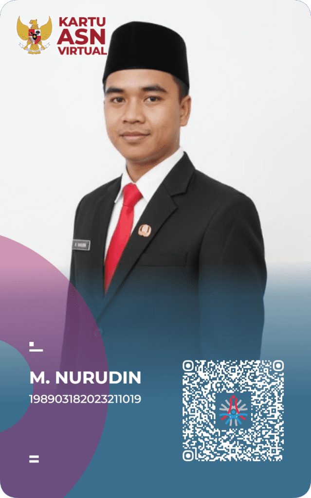 M. Nurudin, S.Pd