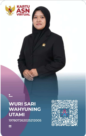 Wuri Sari Wahyuning Utami, S.Pd