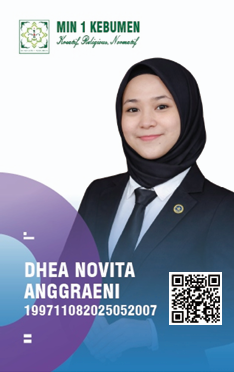 Dhea Novita Anggraeni, S.Pd