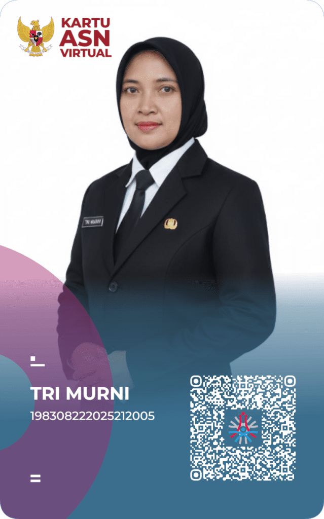 Tri Murni,  S.Pd, M.Pd