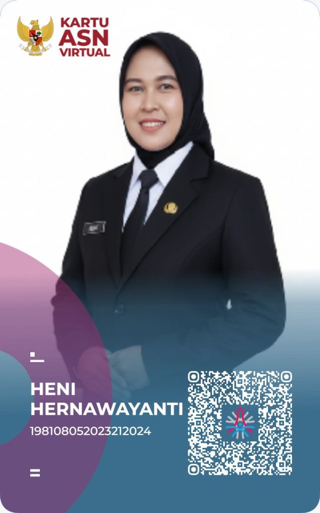 Heni Hernawayanti, S.Pd.I
